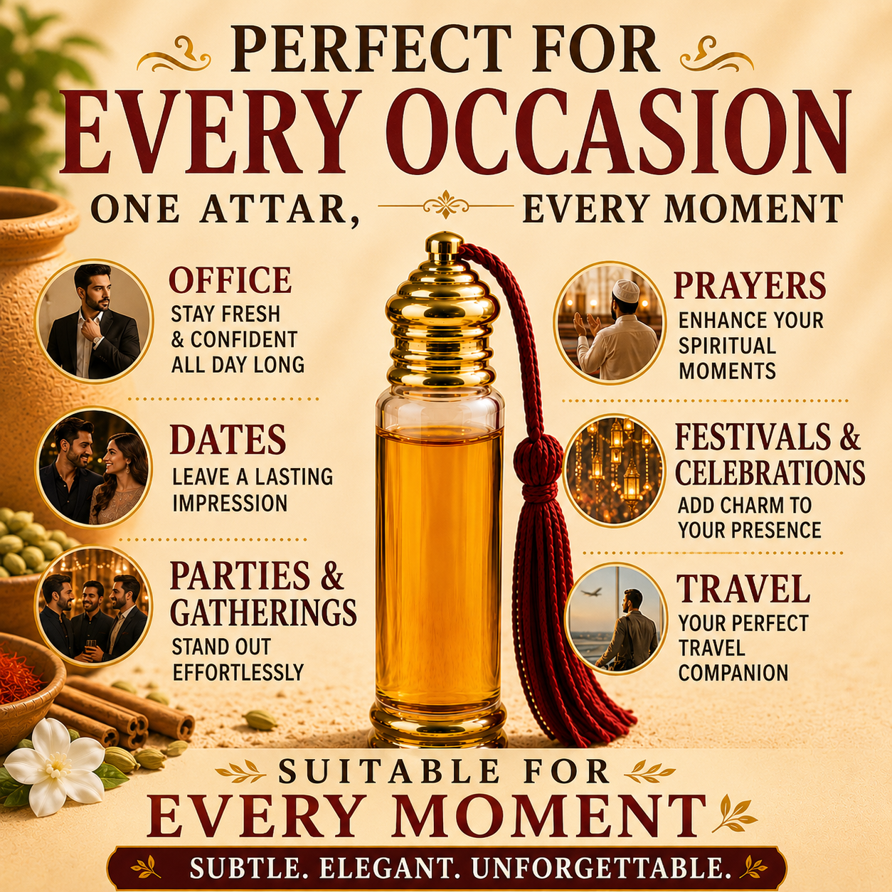 SHAMAMA - Attar