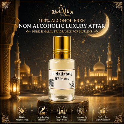 EID SPECIAL COMBO - BLUE OUD, WHITE OUD, GOLD (PACK OF 3)