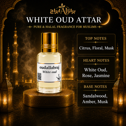 EID SPECIAL COMBO - BLUE OUD, WHITE OUD, GOLD (PACK OF 3)