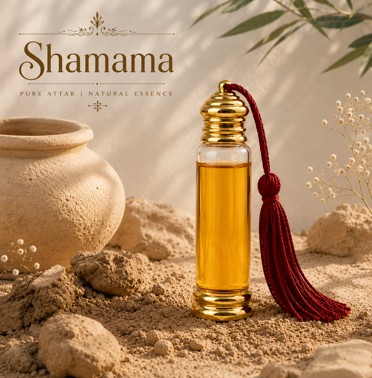SHAMAMA - Attar