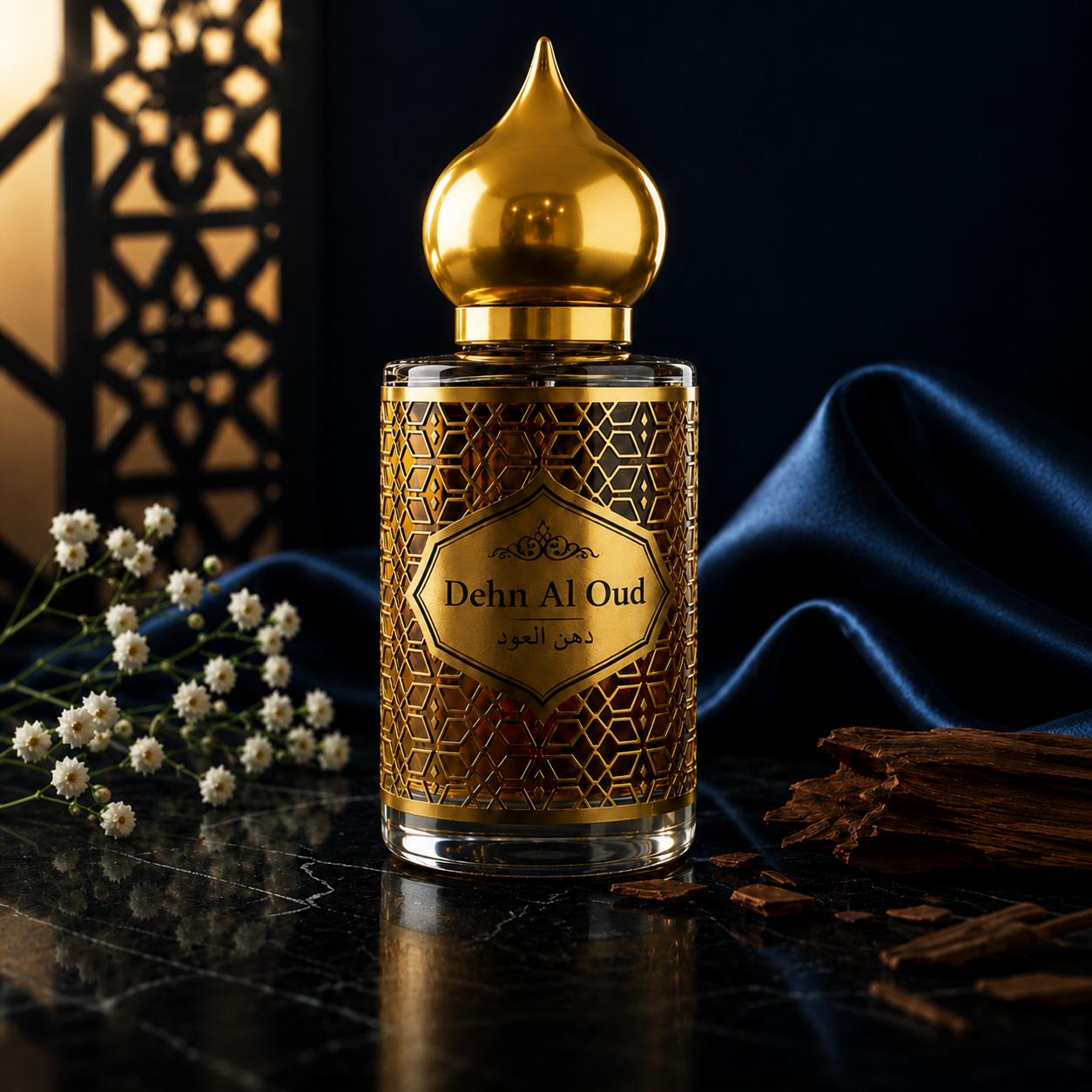 Dehn AI Oud - 10 ML