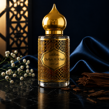 Dehn AI Oud - 10 ML