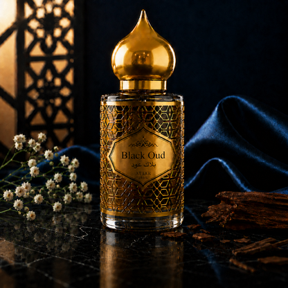 Black oud - 10 ML
