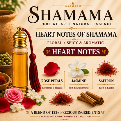 SHAMAMA - Attar
