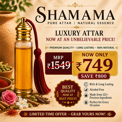 SHAMAMA - Attar