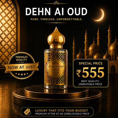 Dehn AI Oud - 10 ML