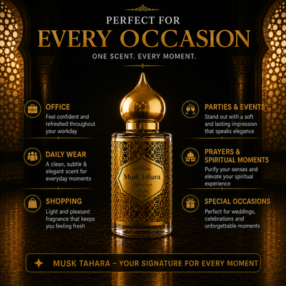 Musk Tahara - 10 ml