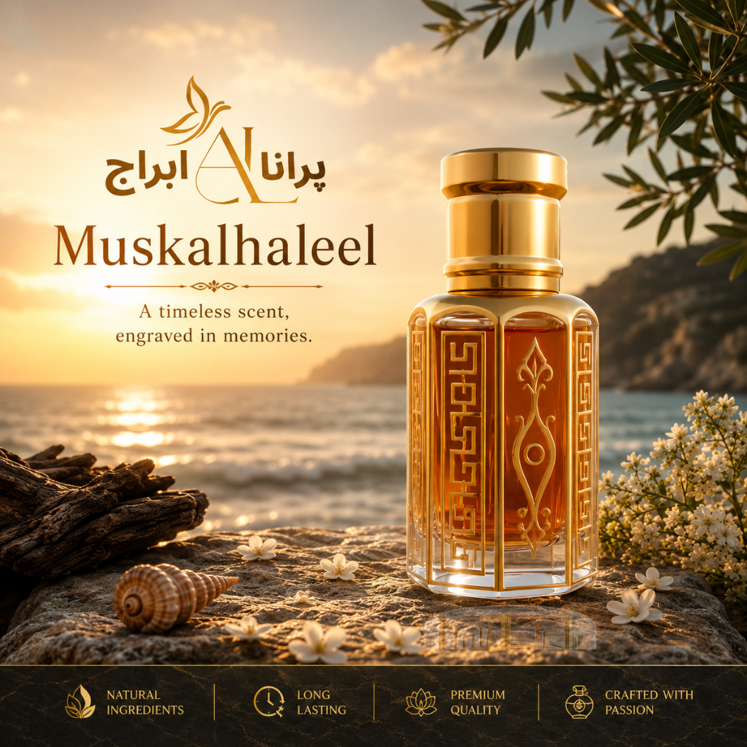 Muskalhaleel - Ward Taifi 18ML