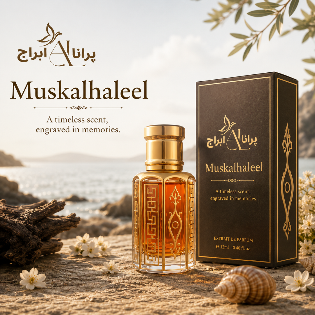 Muskalhaleel - Ward Taifi 18ML