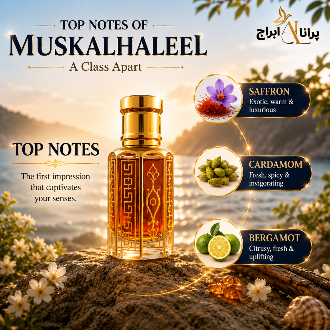 Muskalhaleel - Ward Taifi 18ML