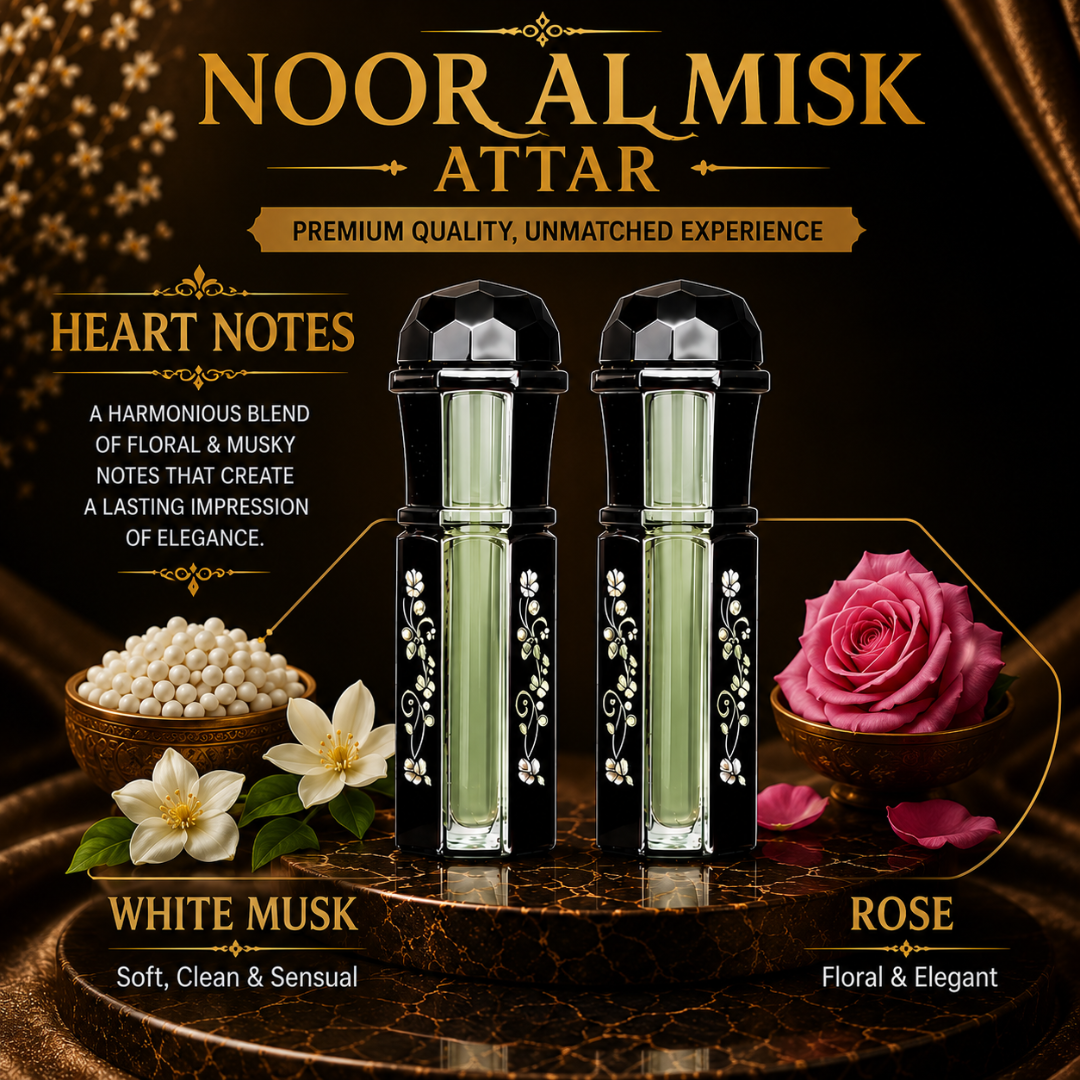 Noor Al Misk - Combo